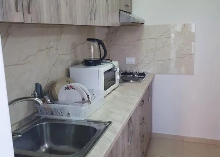 Soho Center Apartament Tirana