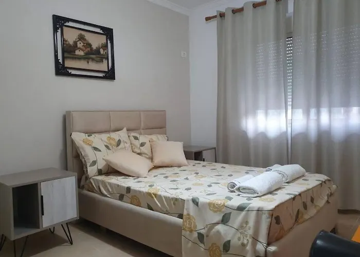 Apartament Soho Center Tirana